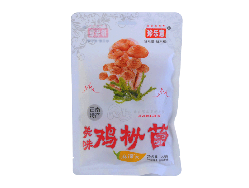 50克鸡枞菌麻辣味