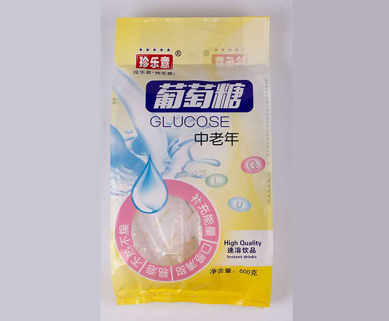 600克中老年葡萄糖